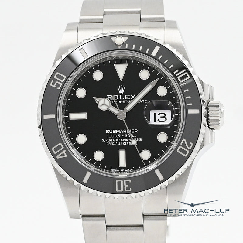 Rolex Submariner Date 41 2022