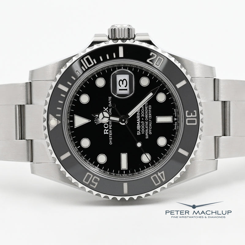 Rolex Submariner Date 41 2022