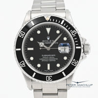 Rolex Submariner Date 40 1986