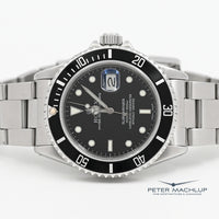 Rolex Submariner Date 40 1986