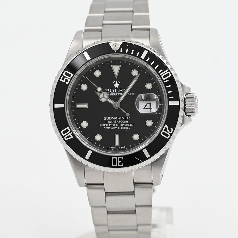 Rolex Submariner Date 40 2003