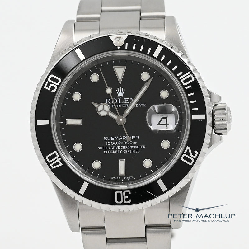 Rolex Submariner Date 40 2003