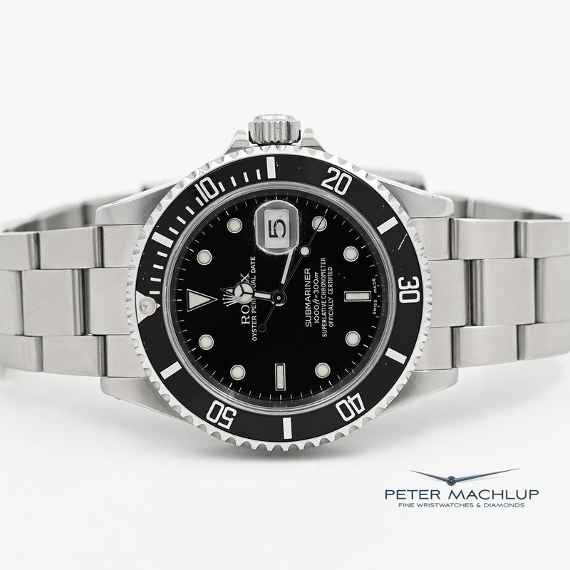 Rolex Submariner Date 40 2003