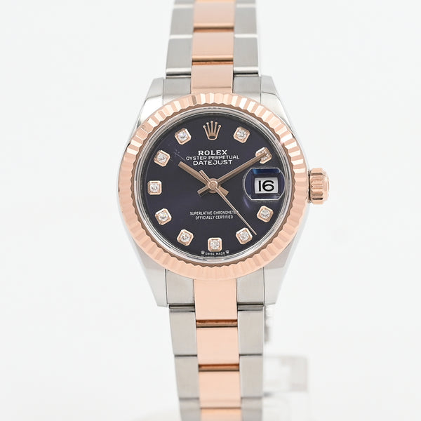 Rolex Datejust 28mm 2020