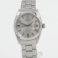 Rolex Airking Date 34 1967