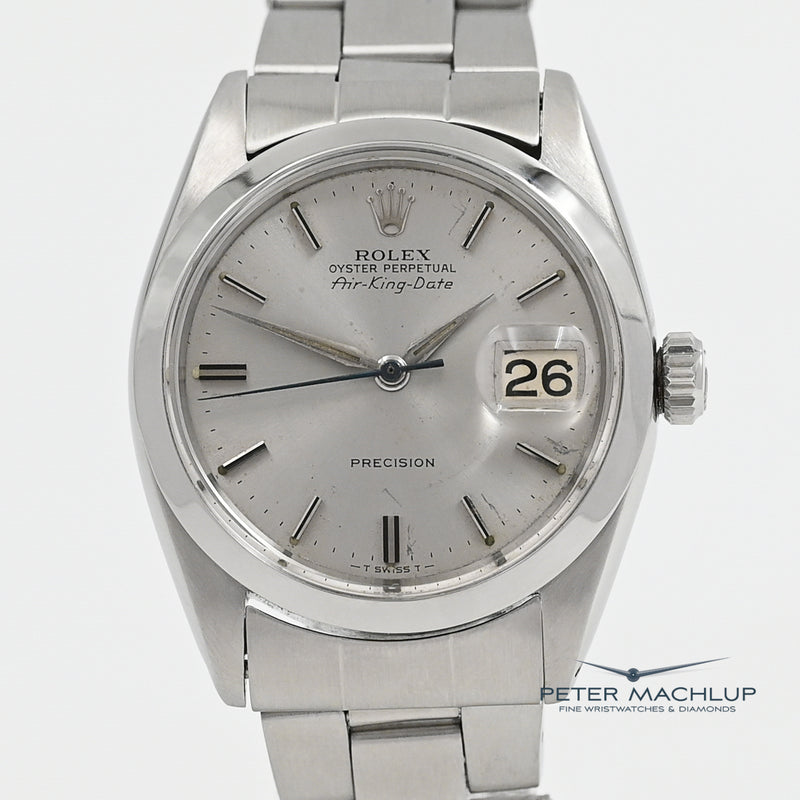 Rolex Airking Date 34 1967