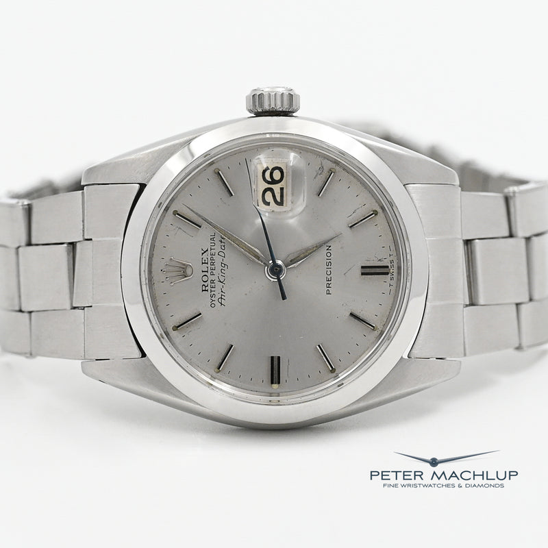 Rolex Airking Date 34 1967