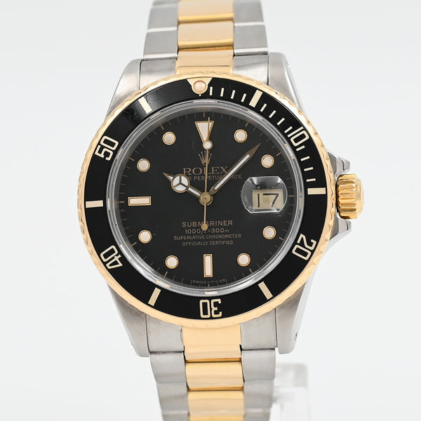 Rolex Submariner Date 1988