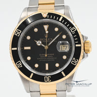 Rolex Submariner Date 1988