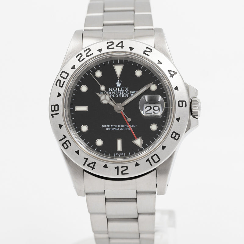 Rolex Explorer 2 1999