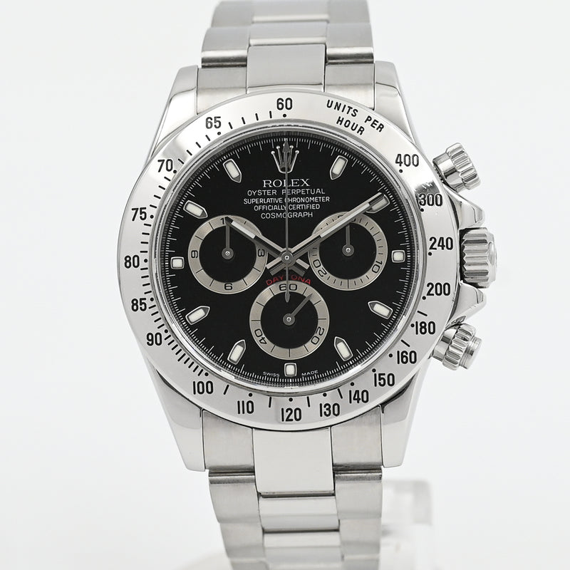 Rolex Cosmograph Daytona 2007