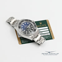 Rolex Deepsea Sea-Dweller 44