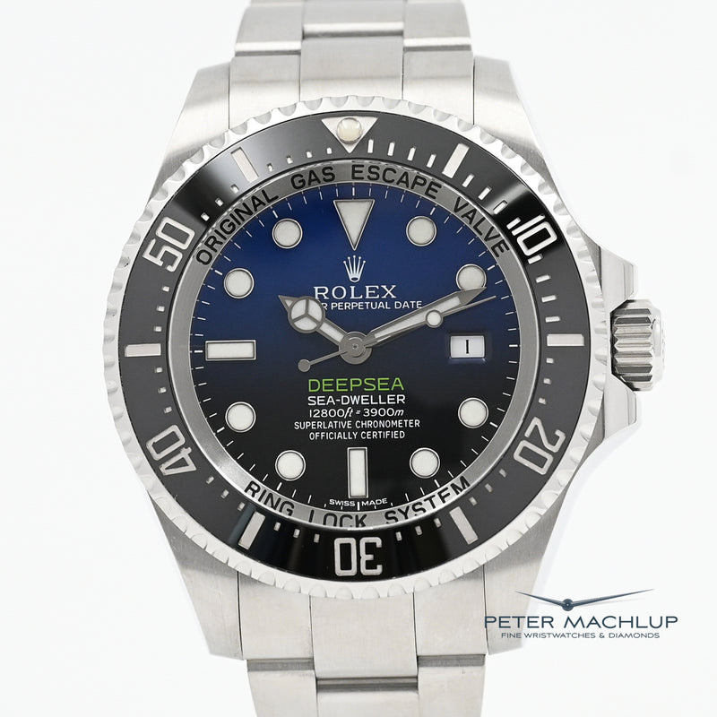 Rolex Deepsea Sea-Dweller 44