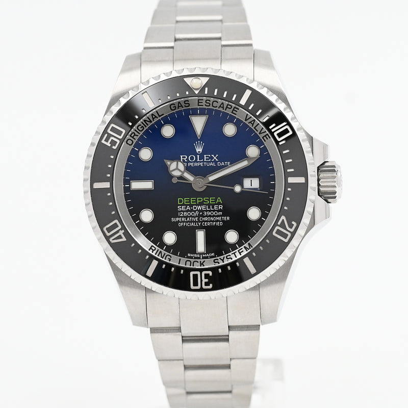 Rolex Deepsea Sea-Dweller 44