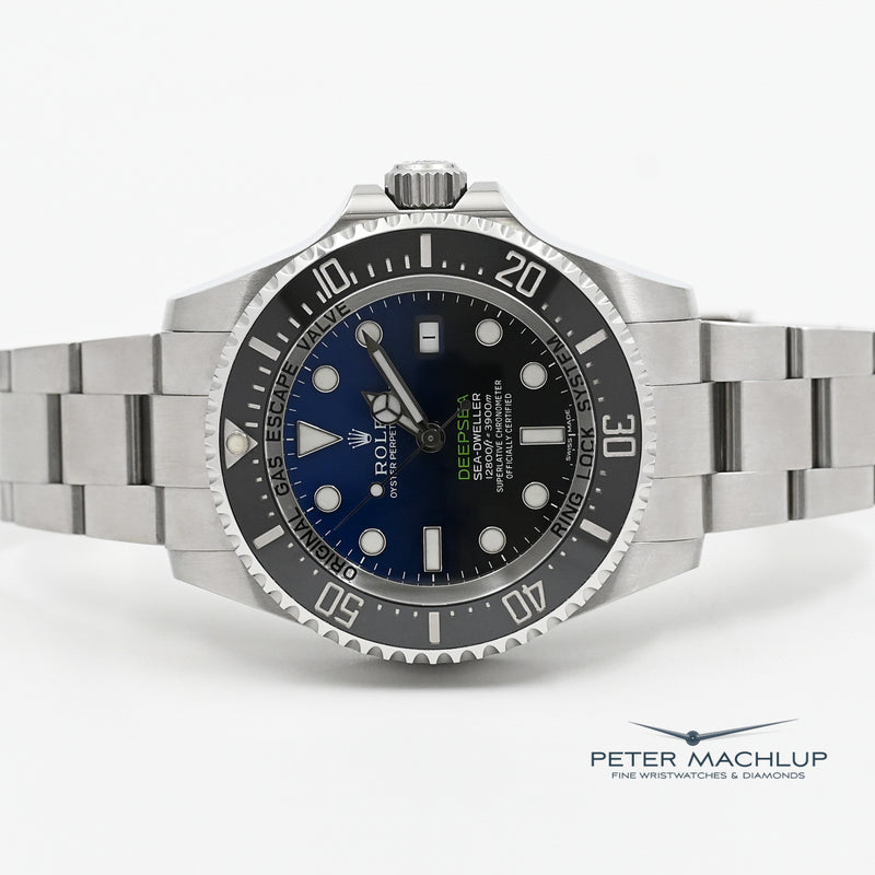 Rolex Deepsea Sea-Dweller 44