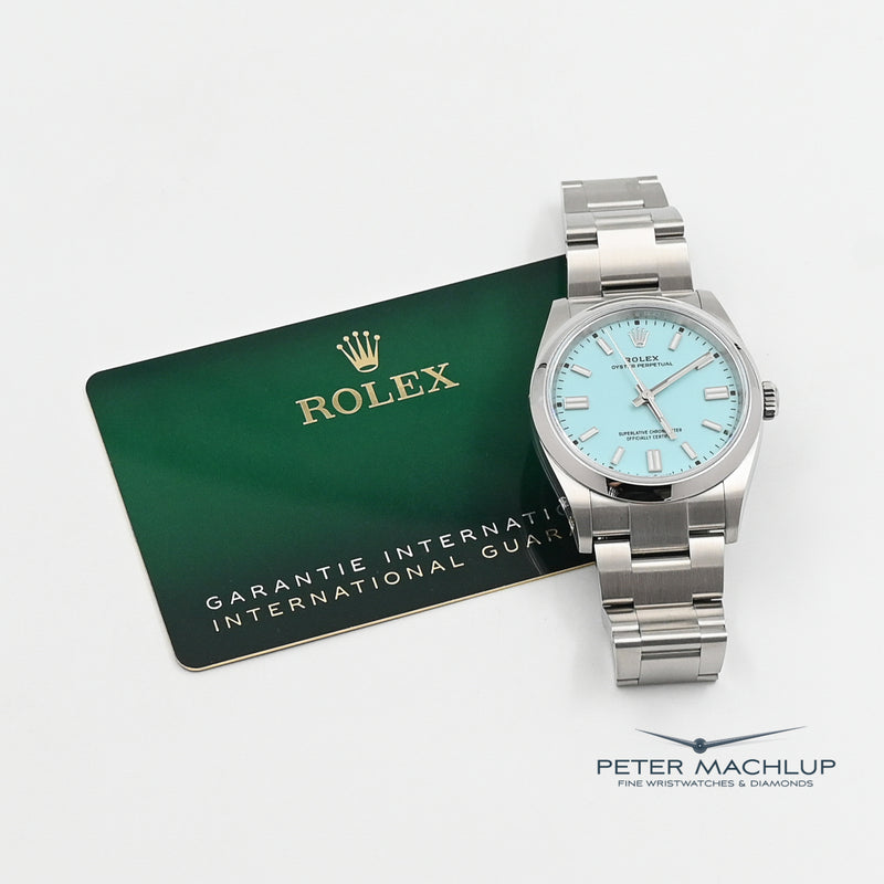 Rolex Oyster Perpetual 36 2024