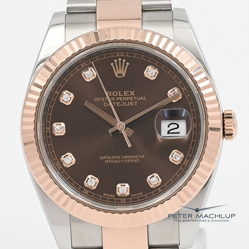 Rolex Datejust 41 2019