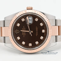 Rolex Datejust 41 2019