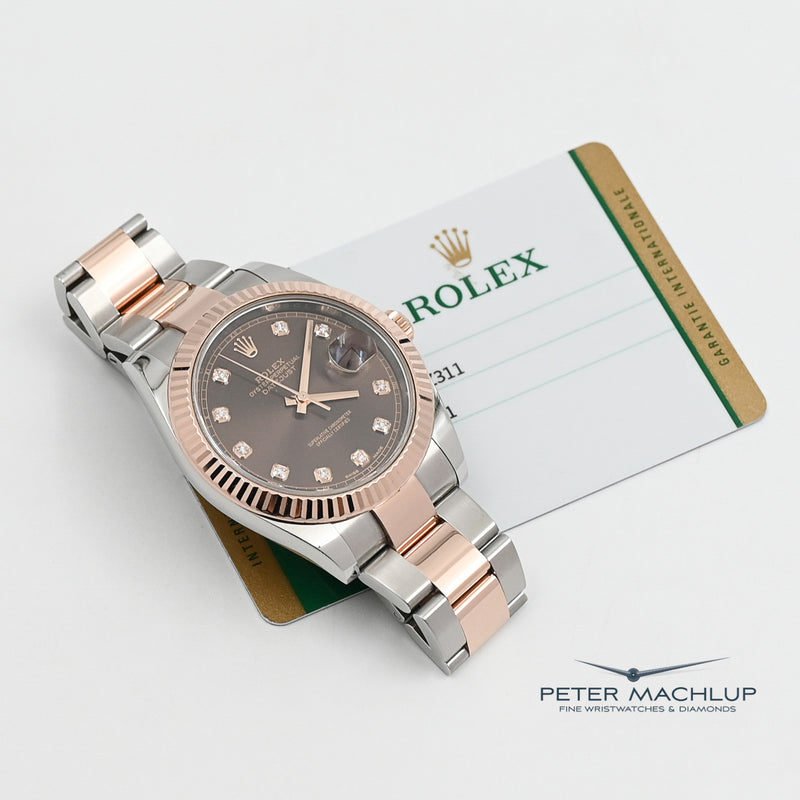 Rolex Datejust 41 2019