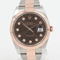 Rolex Datejust 41 2019