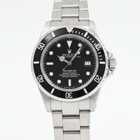 Rolex Sea-Dweller 4000 2001