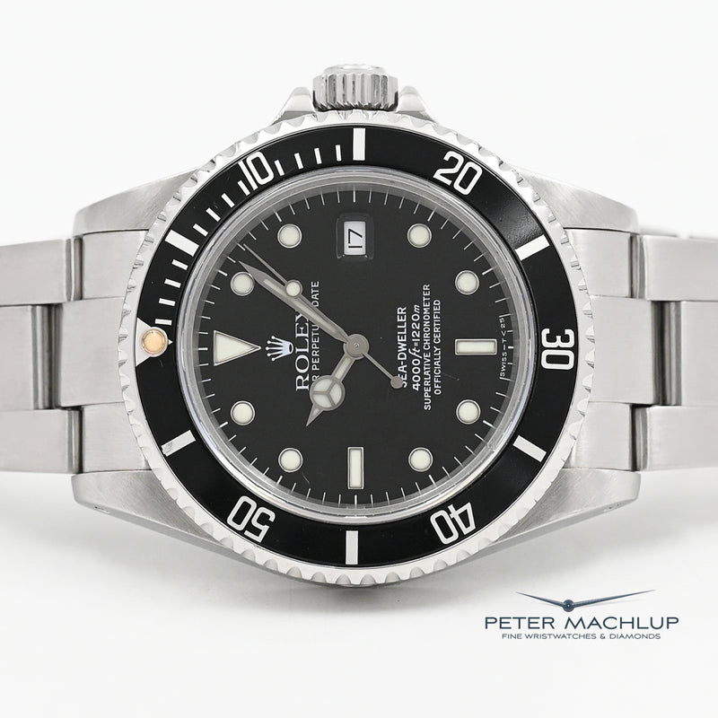 Rolex Sea-Dweller 4000 2001