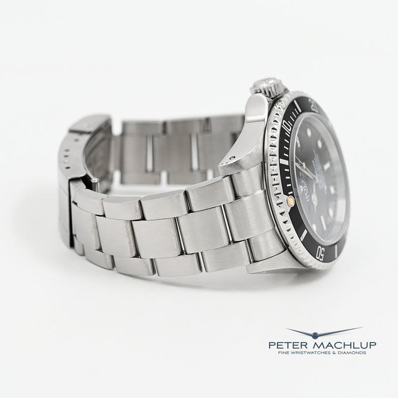 Rolex Sea-Dweller 4000 2001