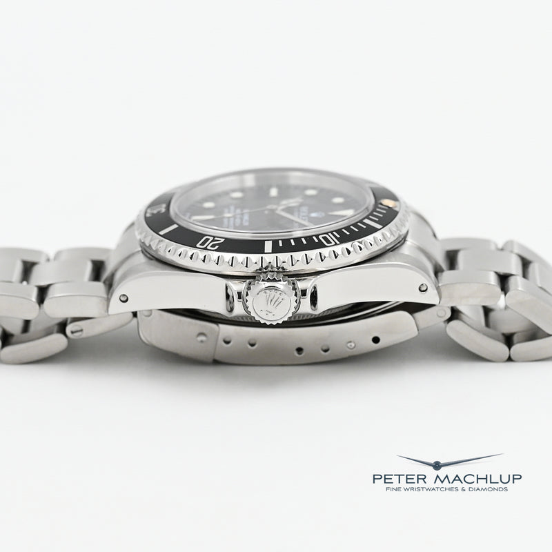 Rolex Sea-Dweller 4000 2001