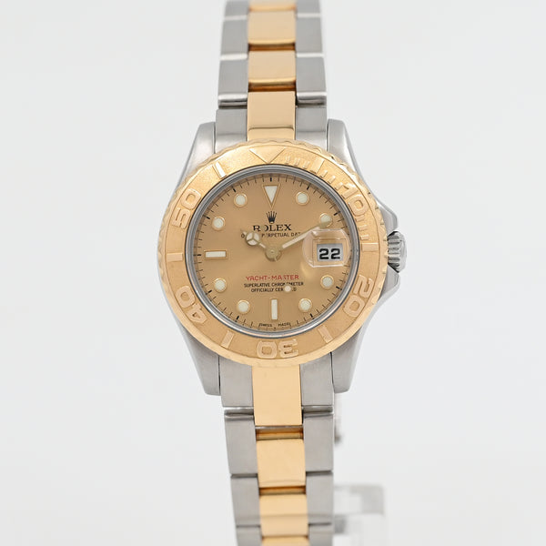 Rolex Yachtmaster Lady 2008