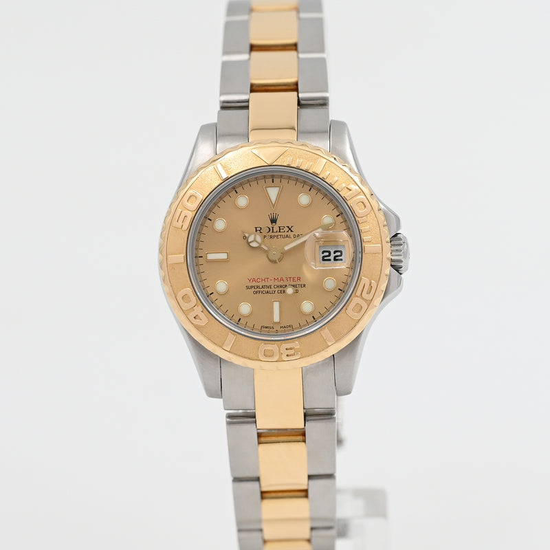 Rolex Yachtmaster Lady 2008