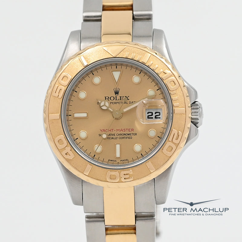 Rolex Yachtmaster Lady 2008