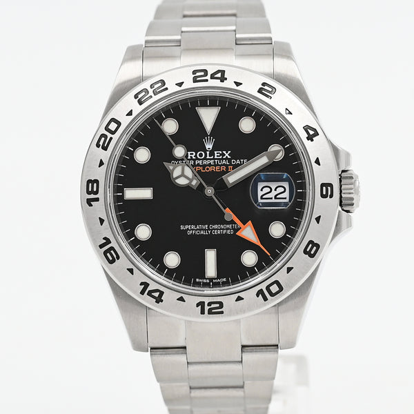 Rolex Explorer 2 2014