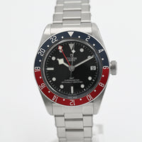 Tudor Black Bay GMT Pepsi