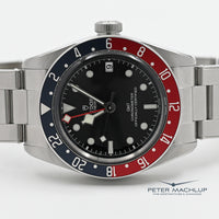 Tudor Black Bay GMT Pepsi