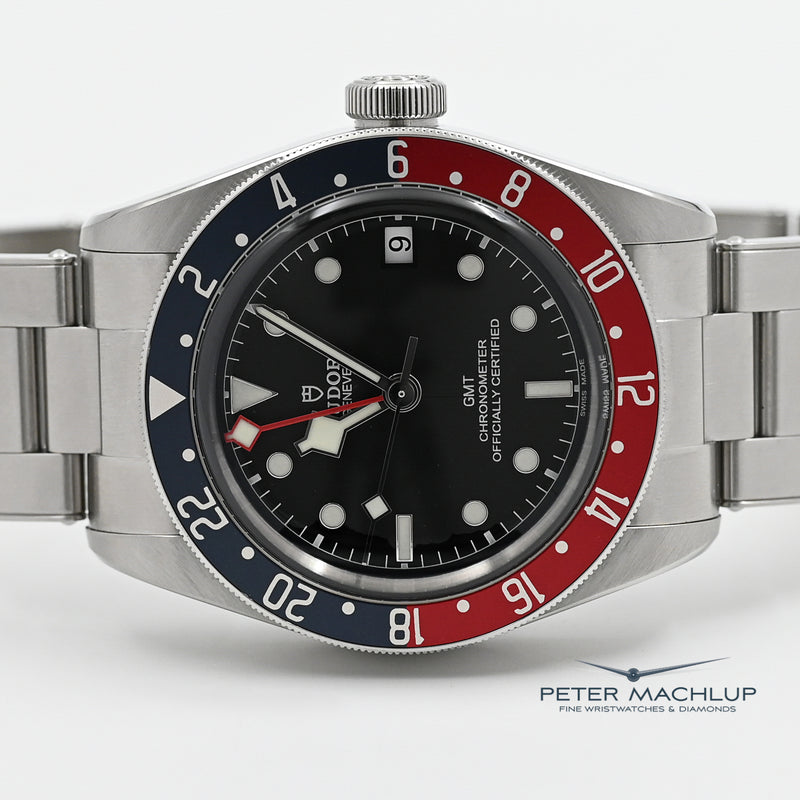 Tudor Black Bay GMT Pepsi