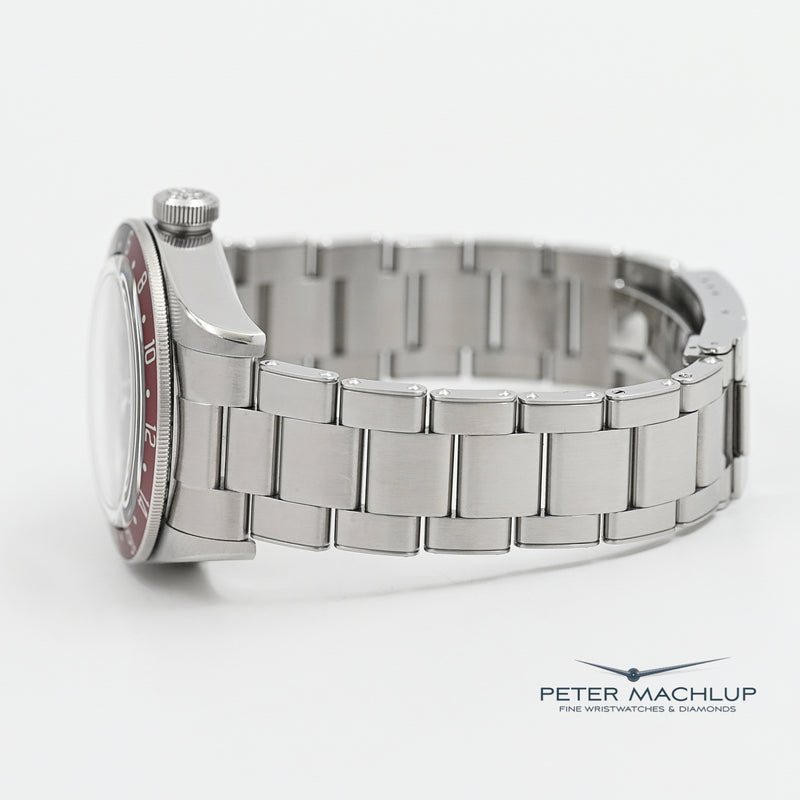 Tudor Black Bay GMT Pepsi