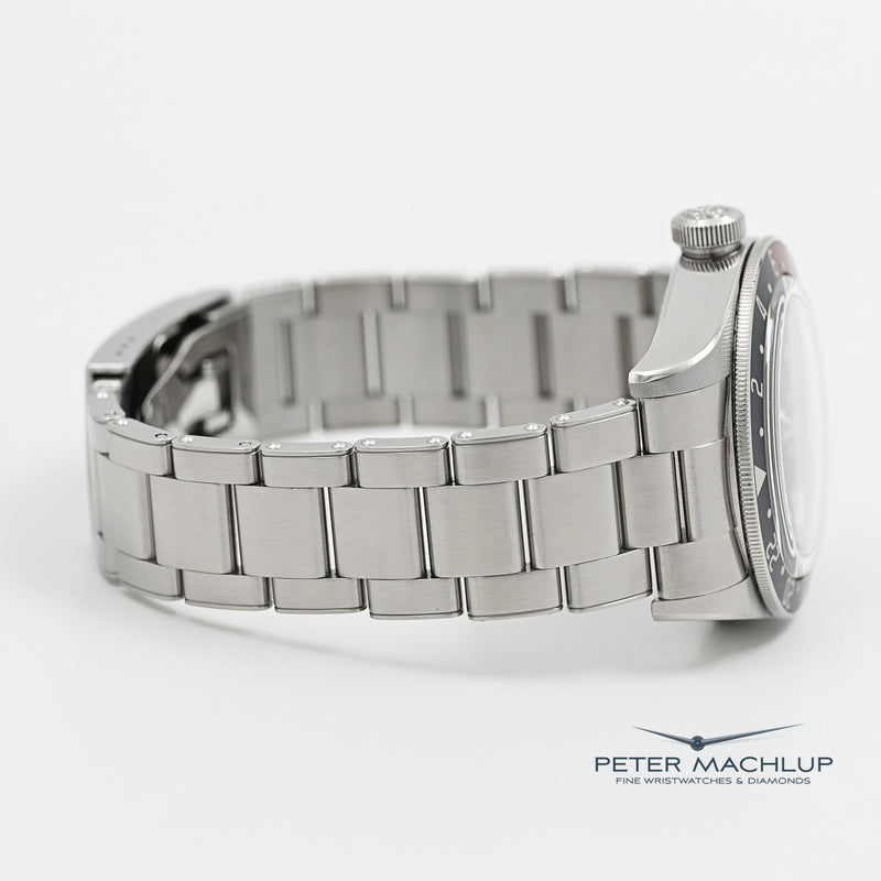 Tudor Black Bay GMT Pepsi