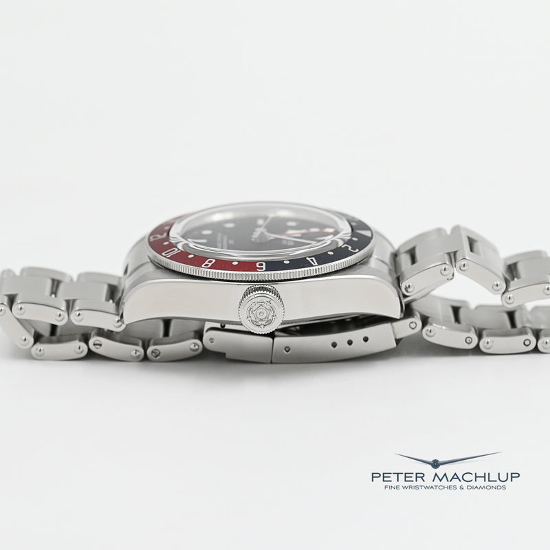 Tudor Black Bay GMT Pepsi