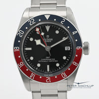Tudor Black Bay GMT Pepsi