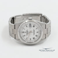 Rolex Oyster Perpetual Date 34 1998