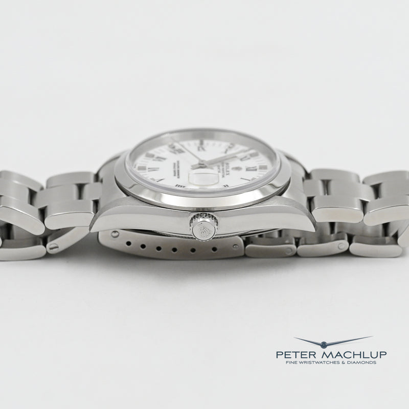 Rolex Oyster Perpetual Date 34 1998