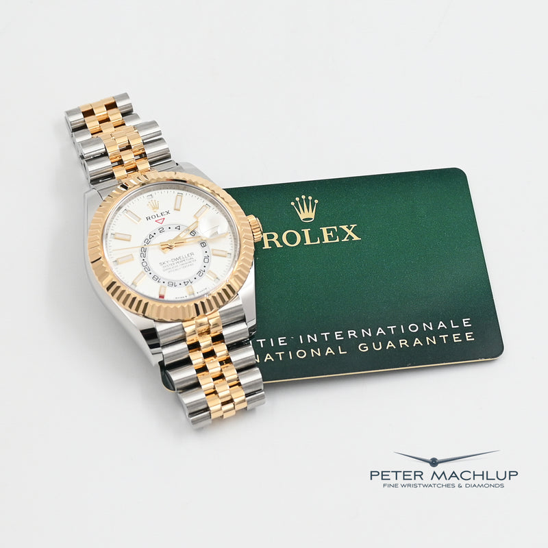 Rolex Sky-Dweller 42 2024