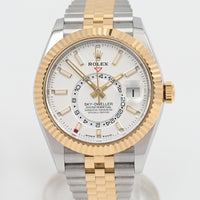 Rolex Sky-Dweller 42 2024