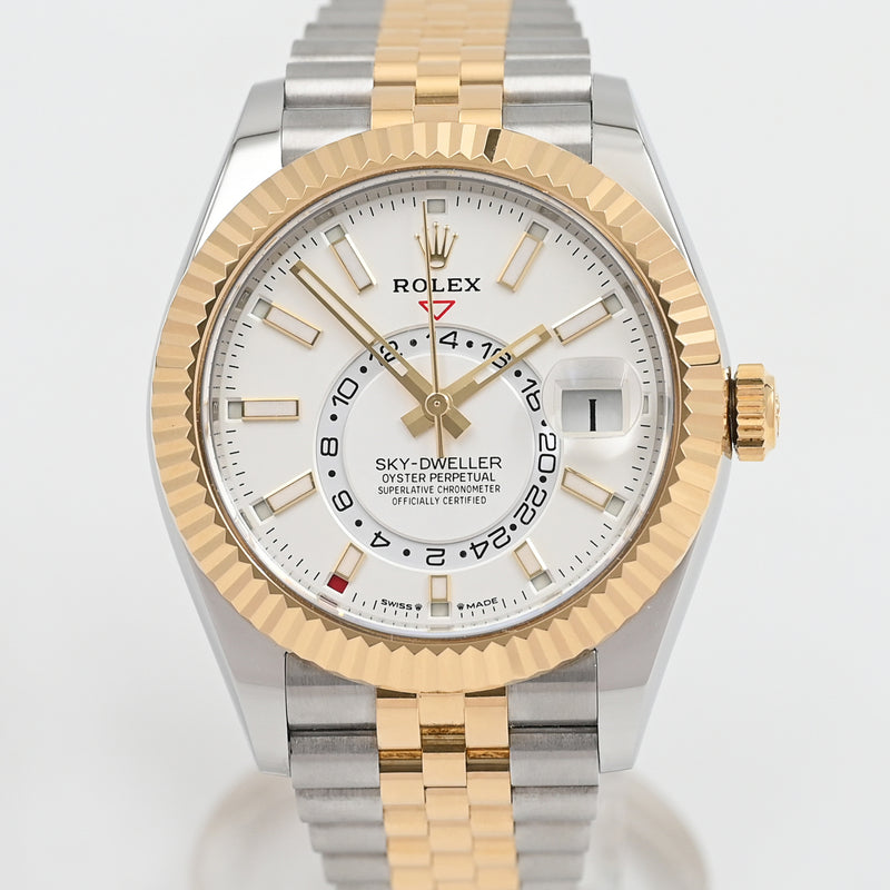 Rolex Sky-Dweller 42 2024