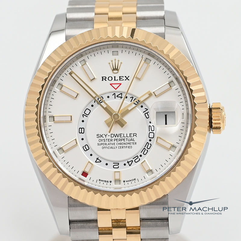 Rolex Sky-Dweller 42 2024