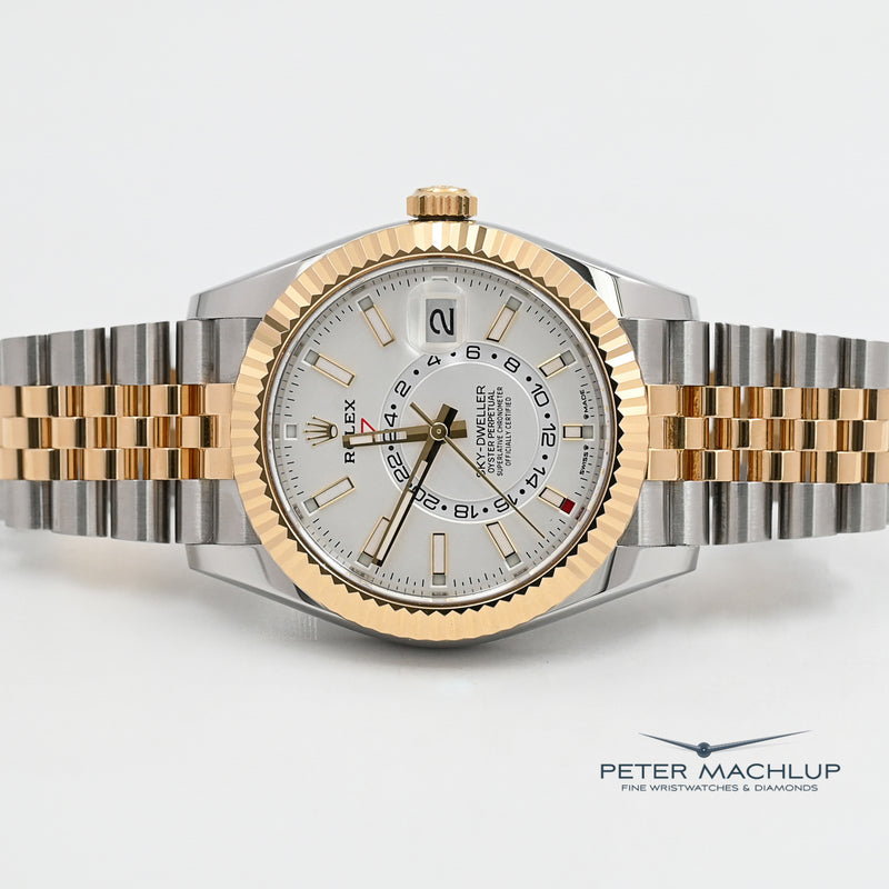 Rolex Sky-Dweller 42 2024