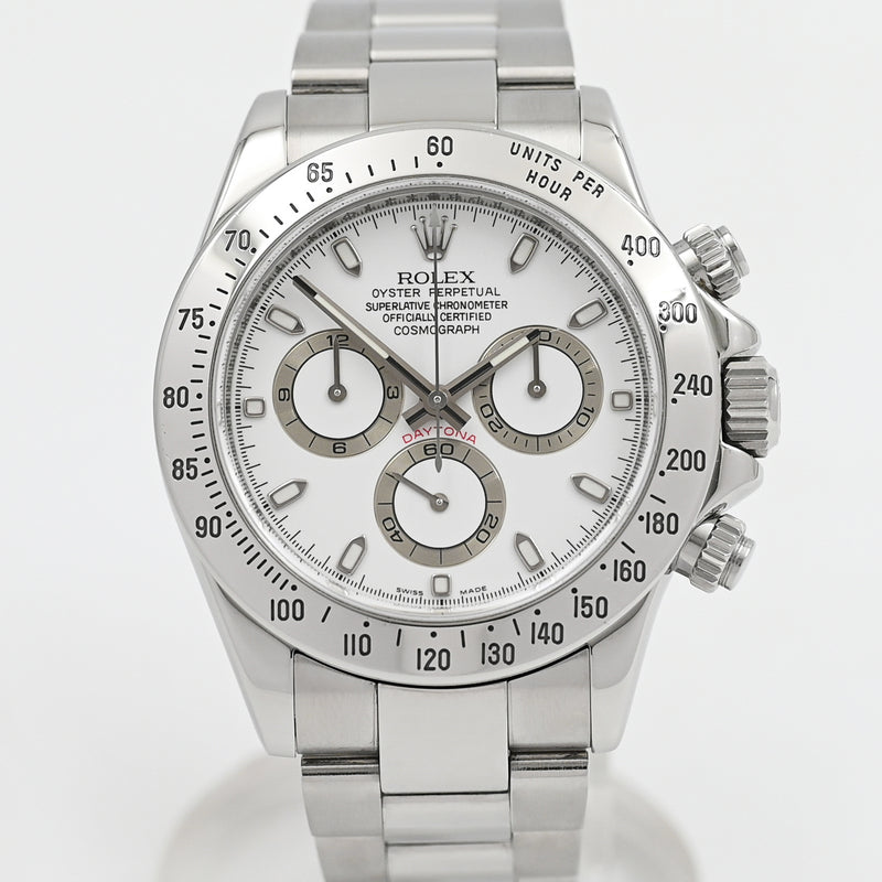 Rolex Cosmograph Daytona 2007