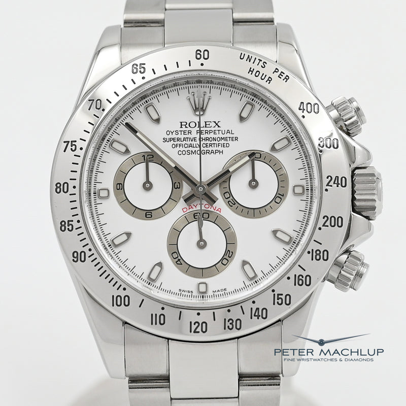 Rolex Cosmograph Daytona 2007