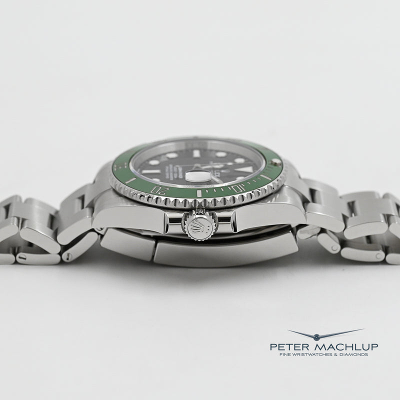 Rolex Submariner Date "starbucks" 2024