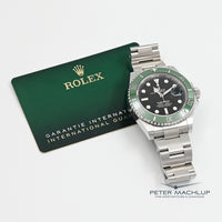 Rolex Submariner Date "starbucks" 2024